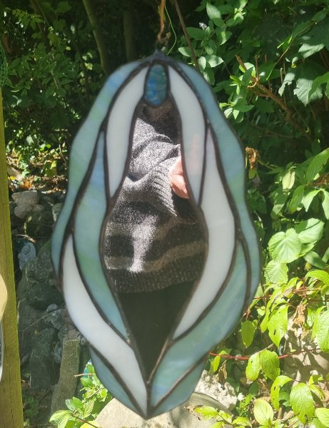 Yoni/Vulva Glaskunst