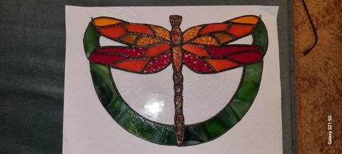 Dragonfly / Libelle