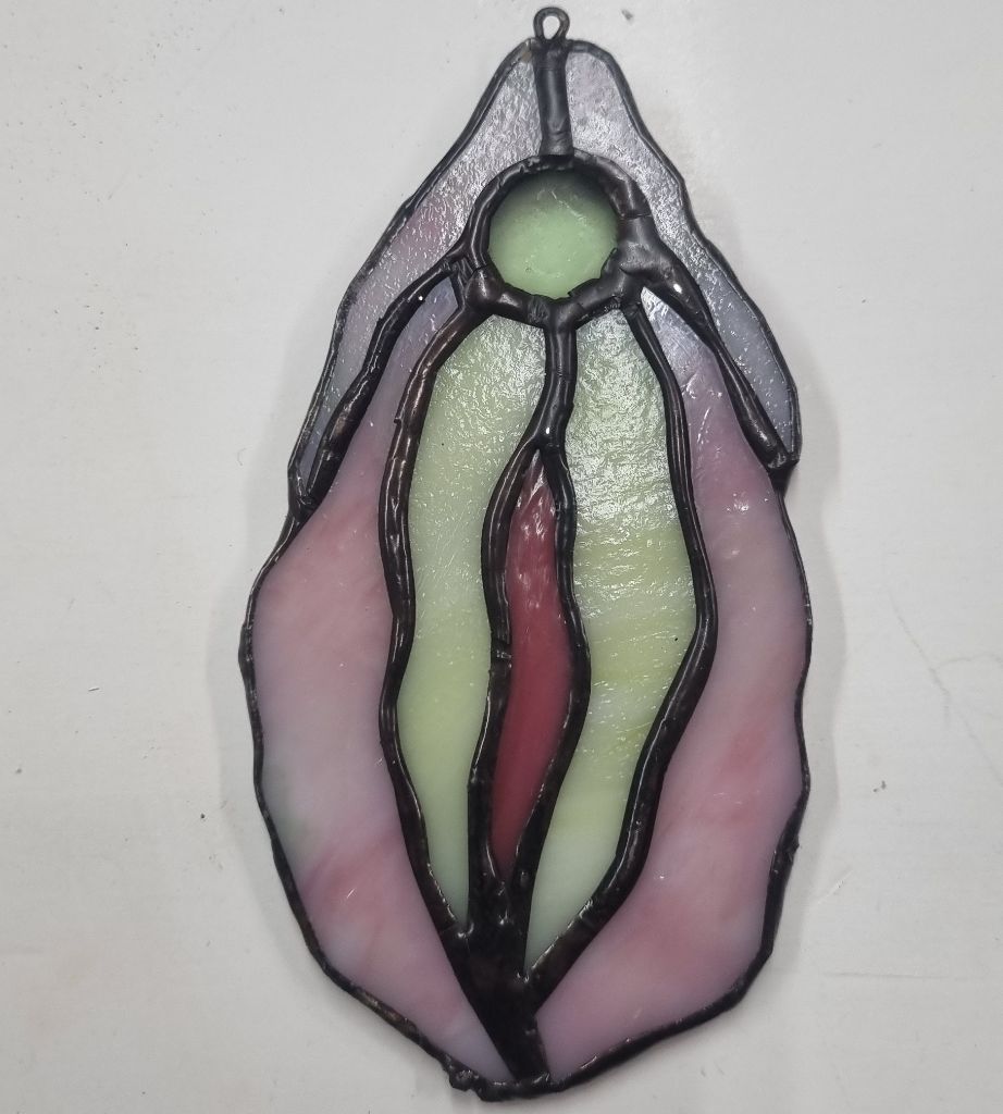 Yoni raamhanger pastel