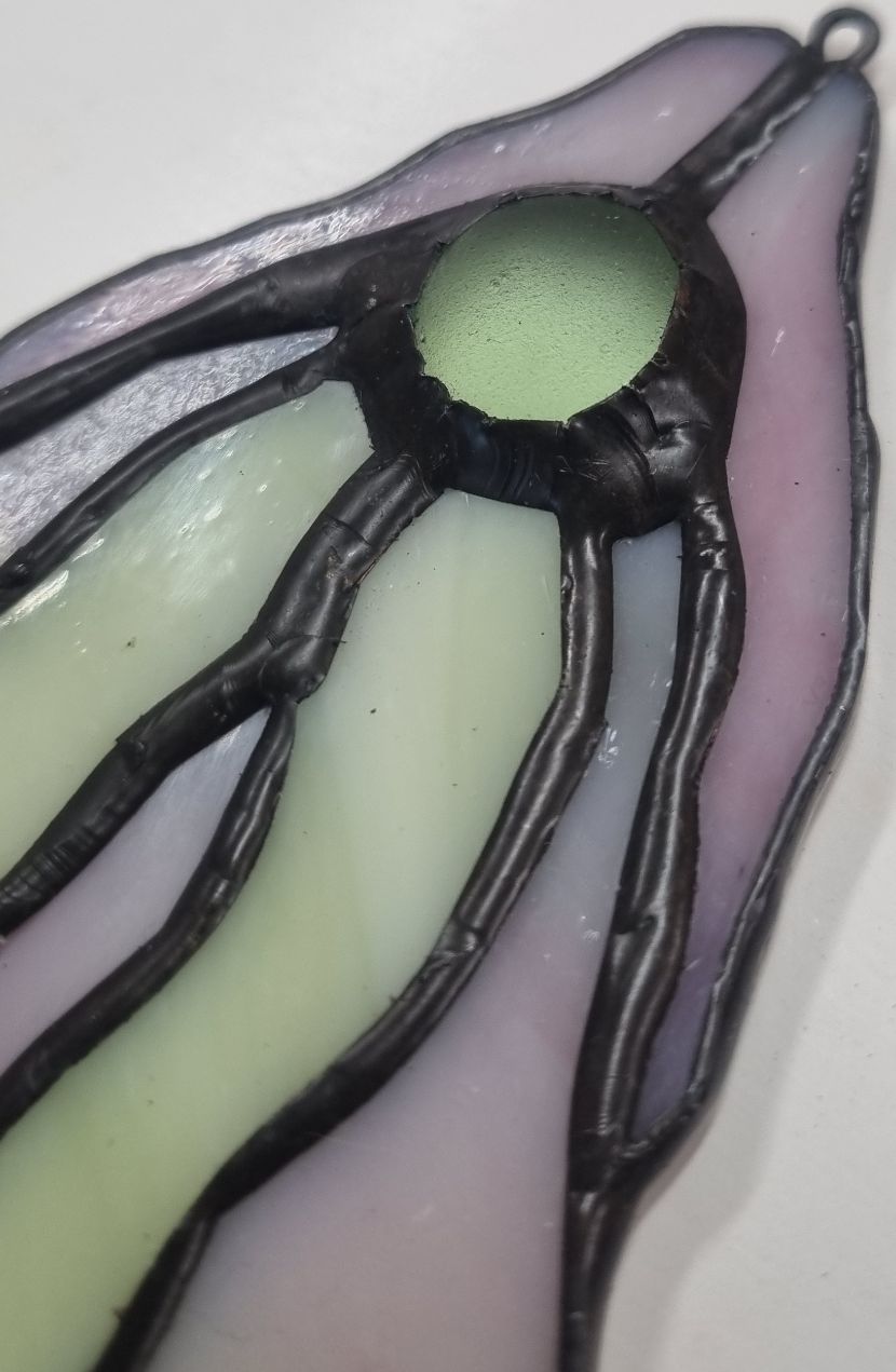 Yoni raamhanger pastel