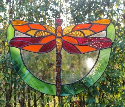 Dragonfly / Libelle