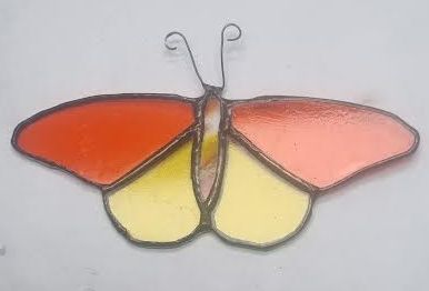 Kleine vlinder