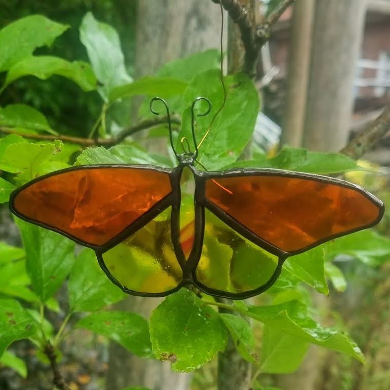 Kleine vlinder