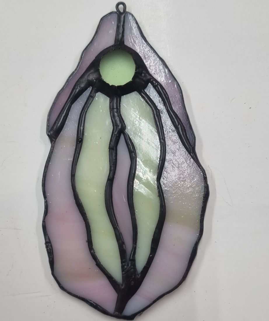 Yoni raamhanger pastel