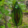 Yoni raamhanger groen - florentine